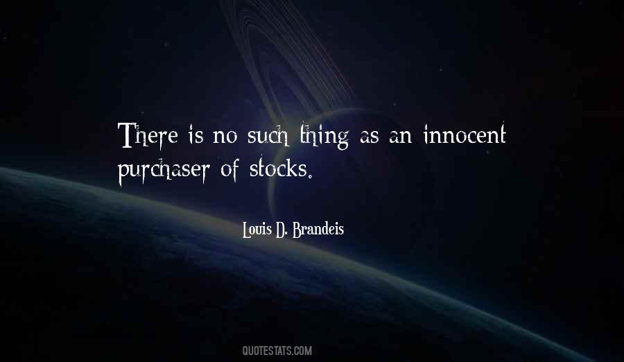 Louis D. Brandeis Quotes #856634