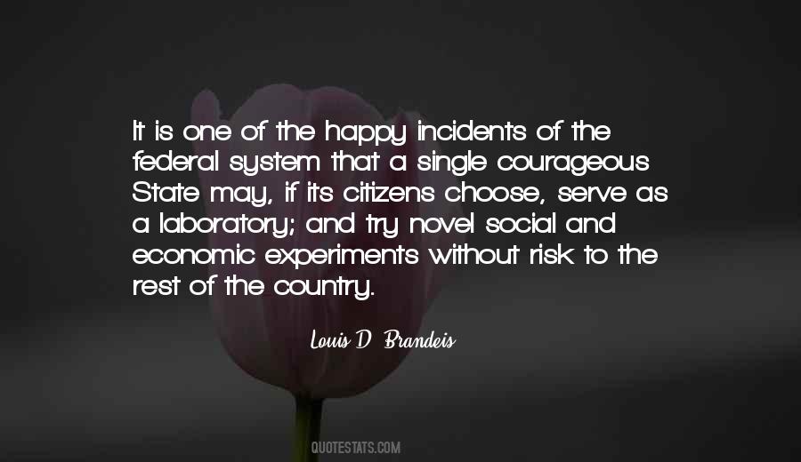 Louis D. Brandeis Quotes #867790