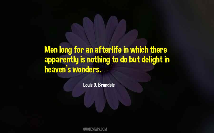 Louis D. Brandeis Quotes #999019