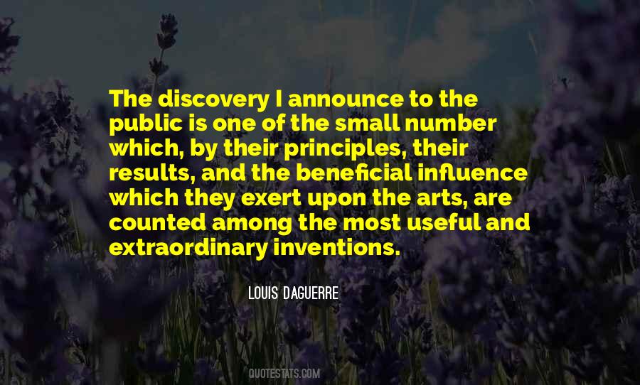 Louis Daguerre Quotes #1318090
