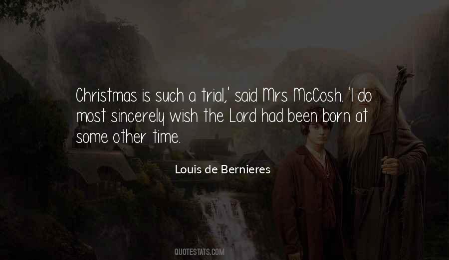 Louis De Bernieres Quotes #1083338