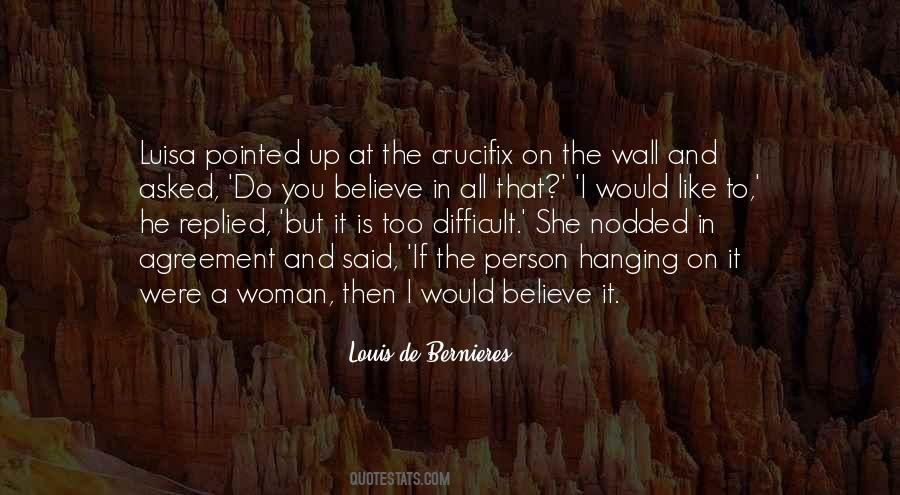 Louis De Bernieres Quotes #1324058