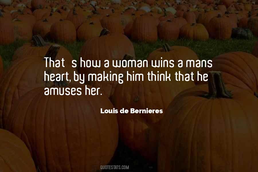 Louis De Bernieres Quotes #1480796