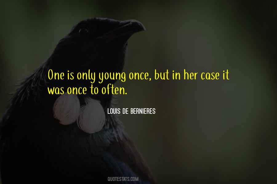 Louis De Bernieres Quotes #1715927