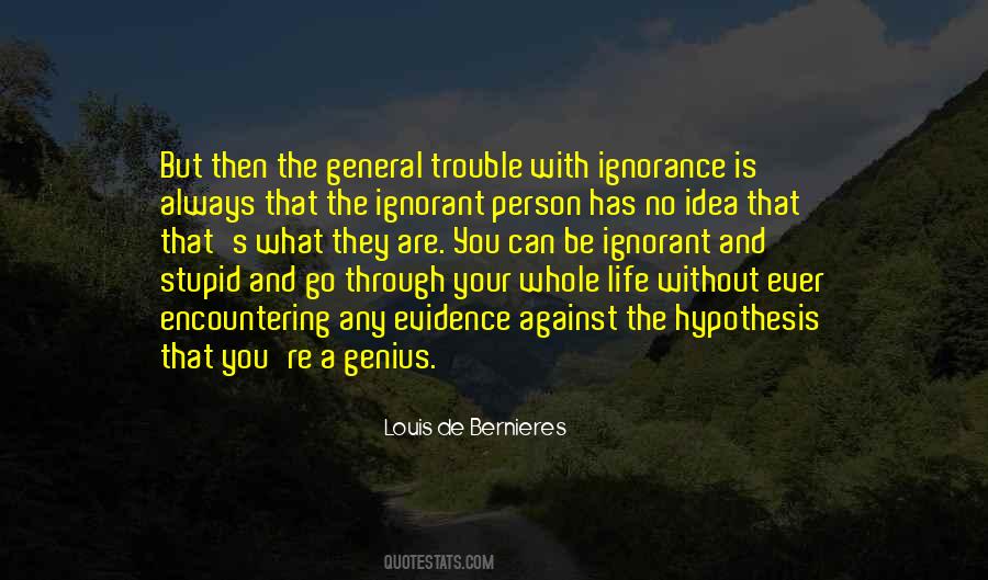 Louis De Bernieres Quotes #216339