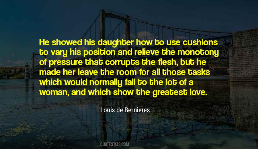 Louis De Bernieres Quotes #49599