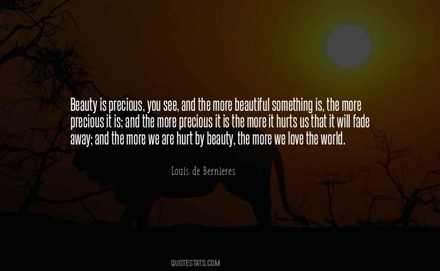 Louis De Bernieres Quotes #904326