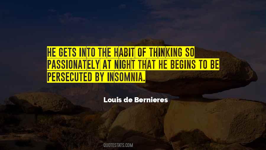 Louis De Bernieres Quotes #960971