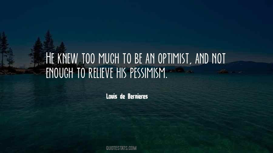 Louis De Bernieres Quotes #979840