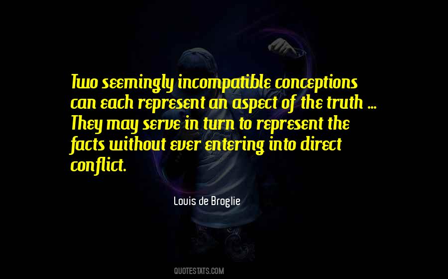 Louis De Broglie Quotes #1561070