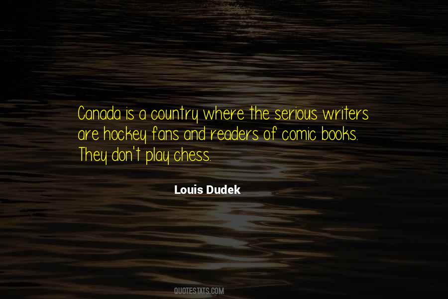 Louis Dudek Quotes #1417252