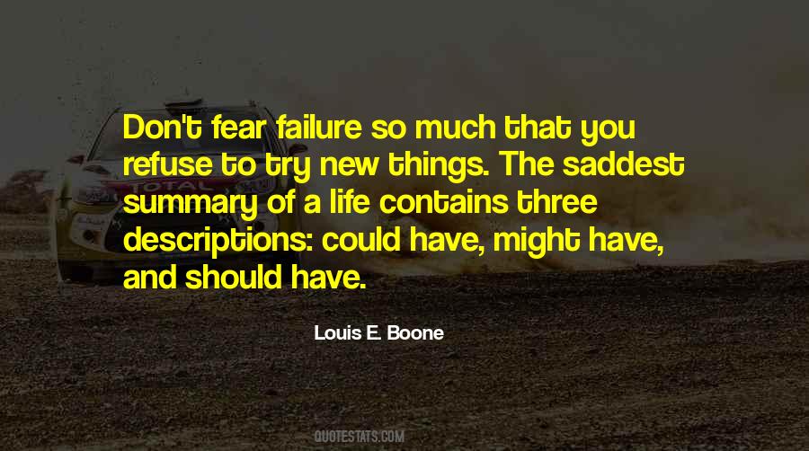 Louis E. Boone Quotes #442617