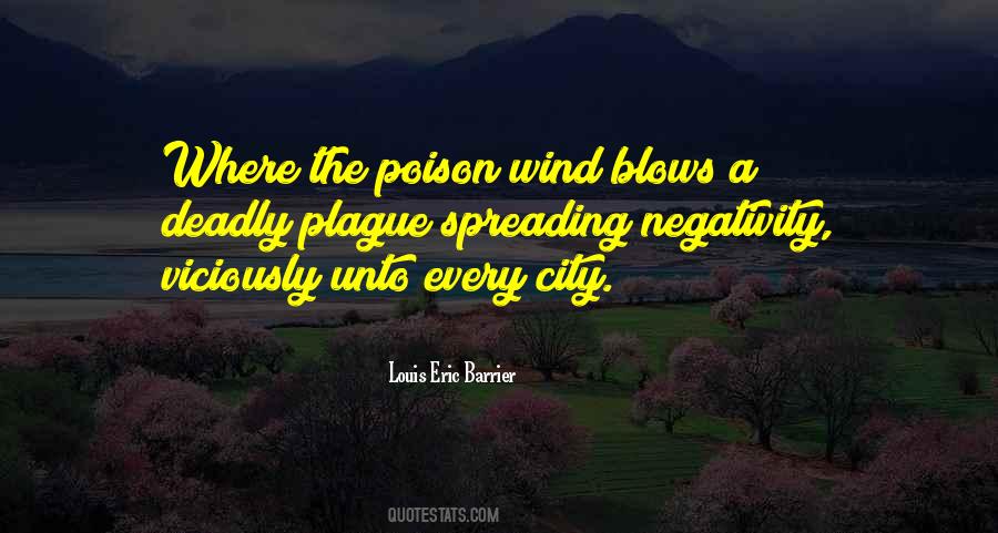 Louis Eric Barrier Quotes #1709925