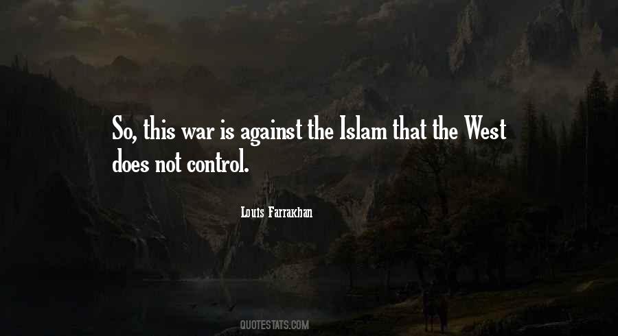 Louis Farrakhan Quotes #1064121