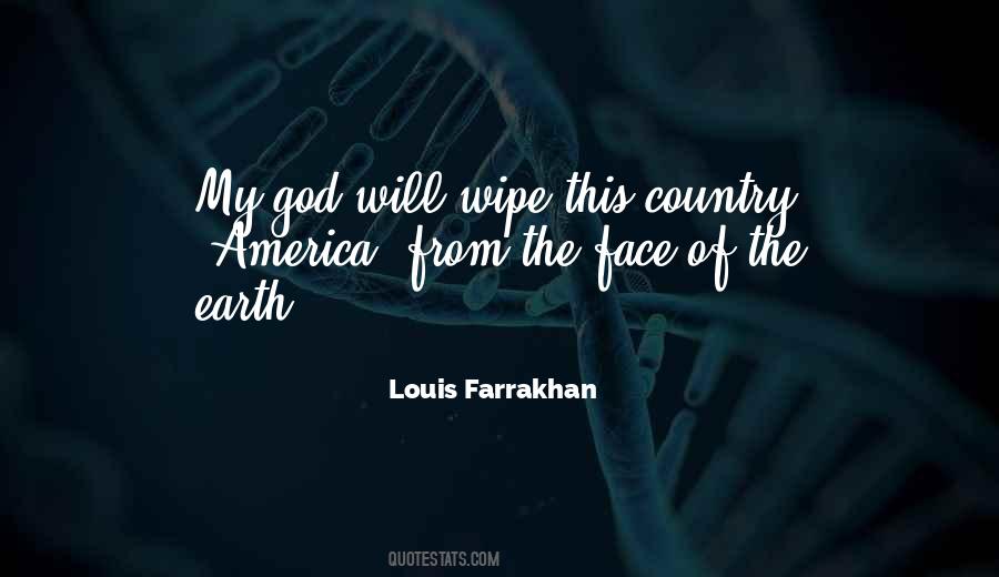 Louis Farrakhan Quotes #1128989