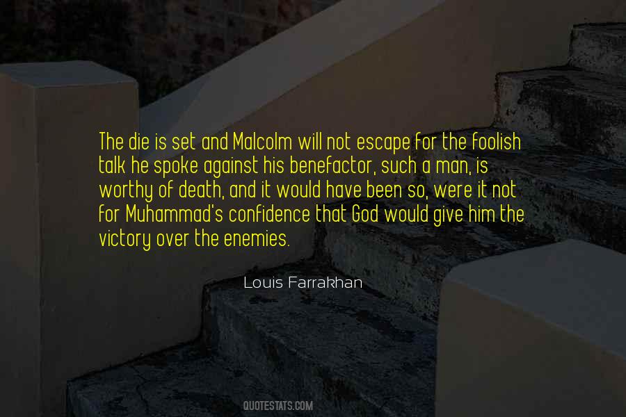 Louis Farrakhan Quotes #1137150