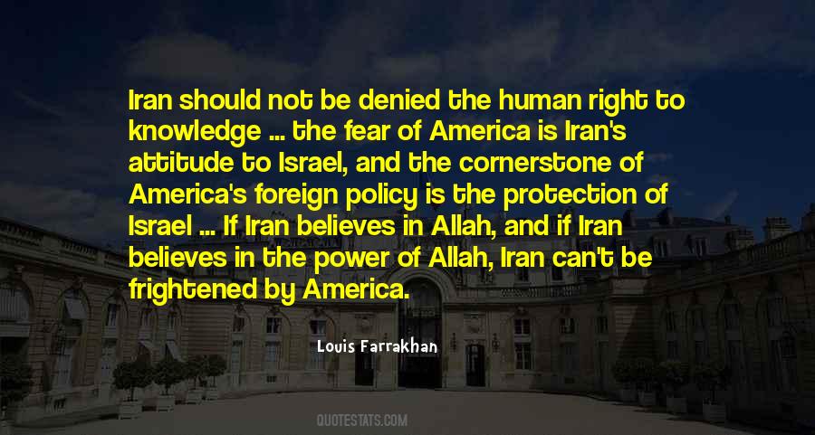 Louis Farrakhan Quotes #120484