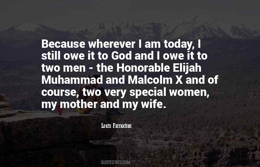 Louis Farrakhan Quotes #1289761