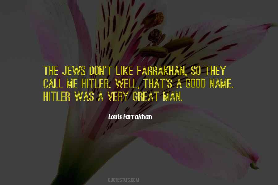 Louis Farrakhan Quotes #1298800