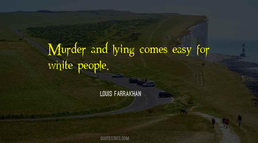 Louis Farrakhan Quotes #1354638