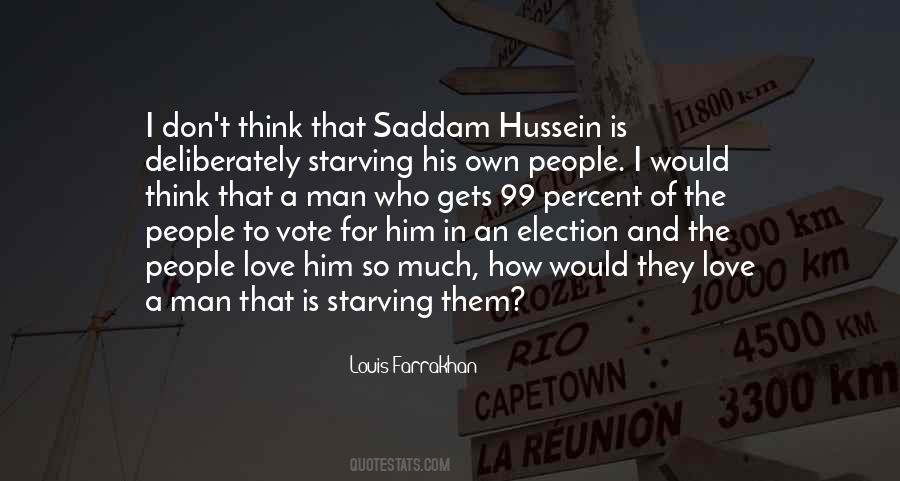 Louis Farrakhan Quotes #1364009