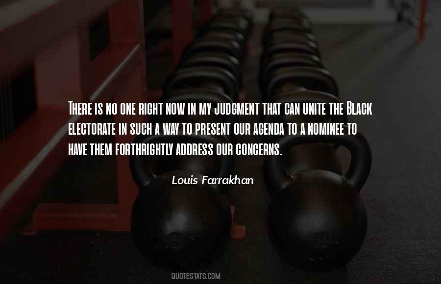 Louis Farrakhan Quotes #1469229
