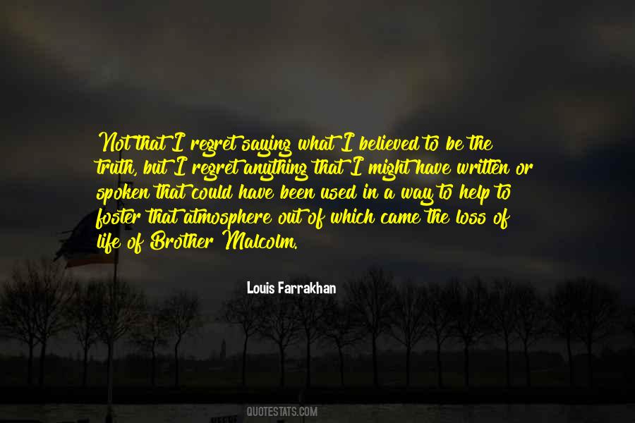 Louis Farrakhan Quotes #1469380