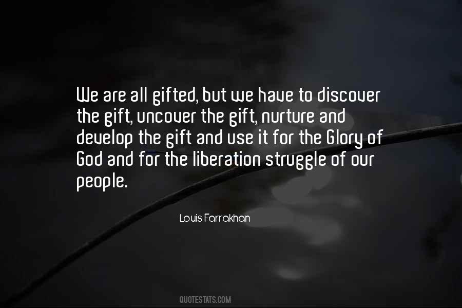 Louis Farrakhan Quotes #1704599
