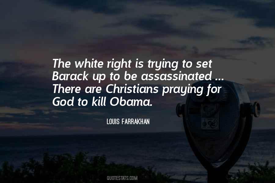 Louis Farrakhan Quotes #1710631