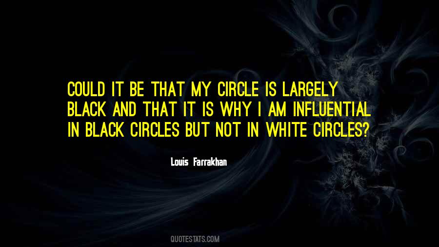 Louis Farrakhan Quotes #79216