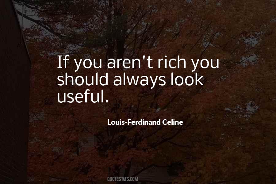 Louis-Ferdinand Celine Quotes #102347