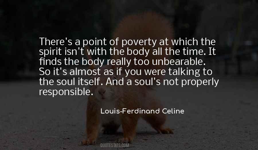 Louis-Ferdinand Celine Quotes #1286737