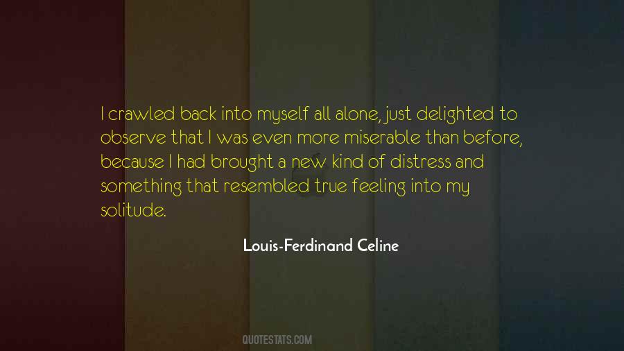 Louis-Ferdinand Celine Quotes #140548