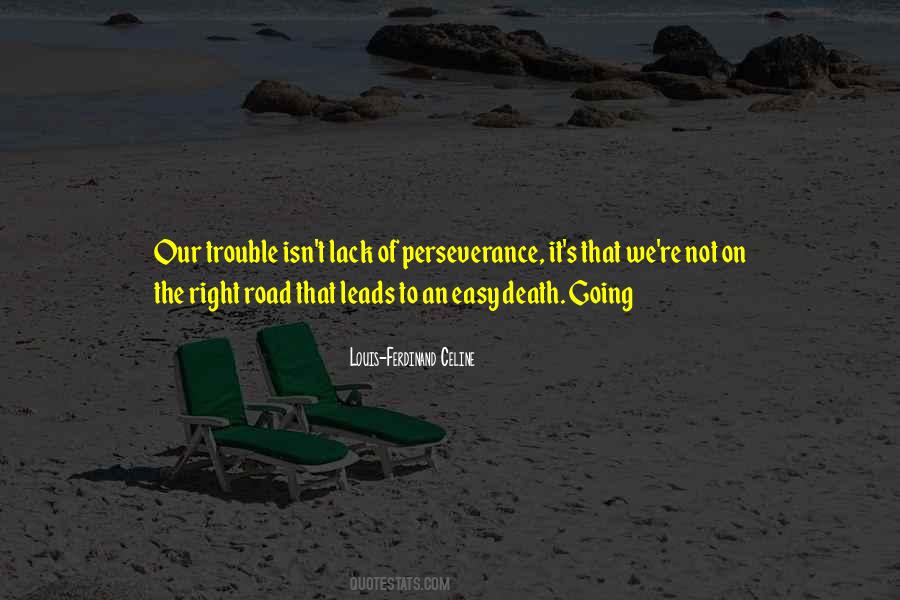 Louis-Ferdinand Celine Quotes #1437666