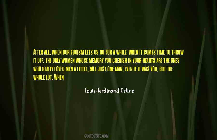 Louis-Ferdinand Celine Quotes #163492