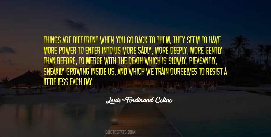 Louis-Ferdinand Celine Quotes #232384