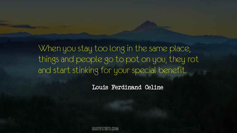 Louis-Ferdinand Celine Quotes #264558