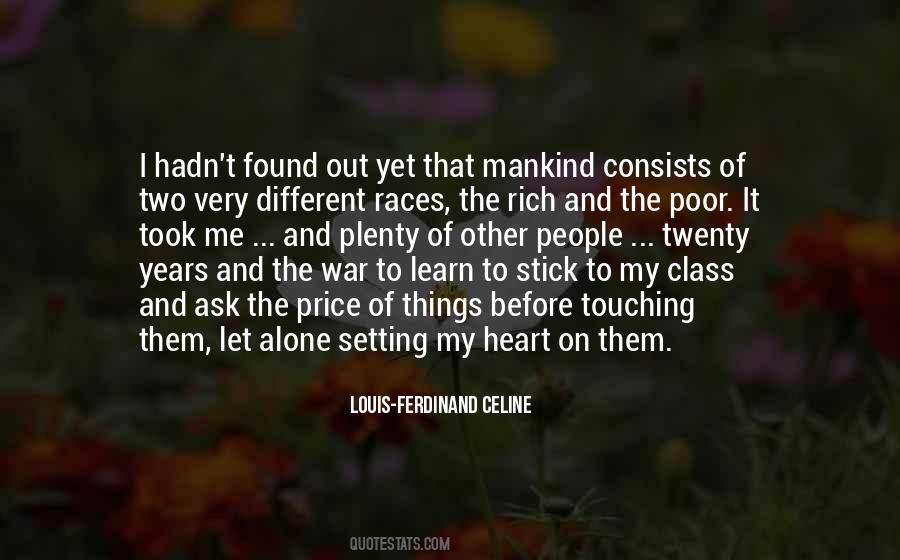 Louis-Ferdinand Celine Quotes #378317