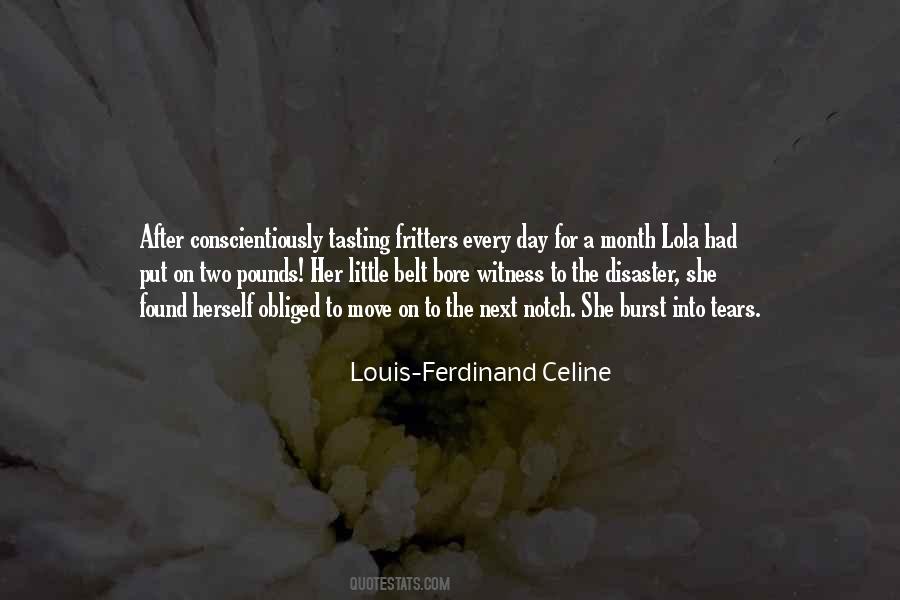 Louis-Ferdinand Celine Quotes #625599