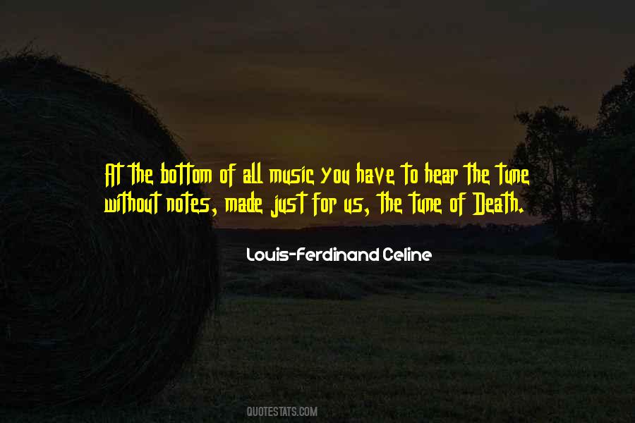 Louis-Ferdinand Celine Quotes #868798