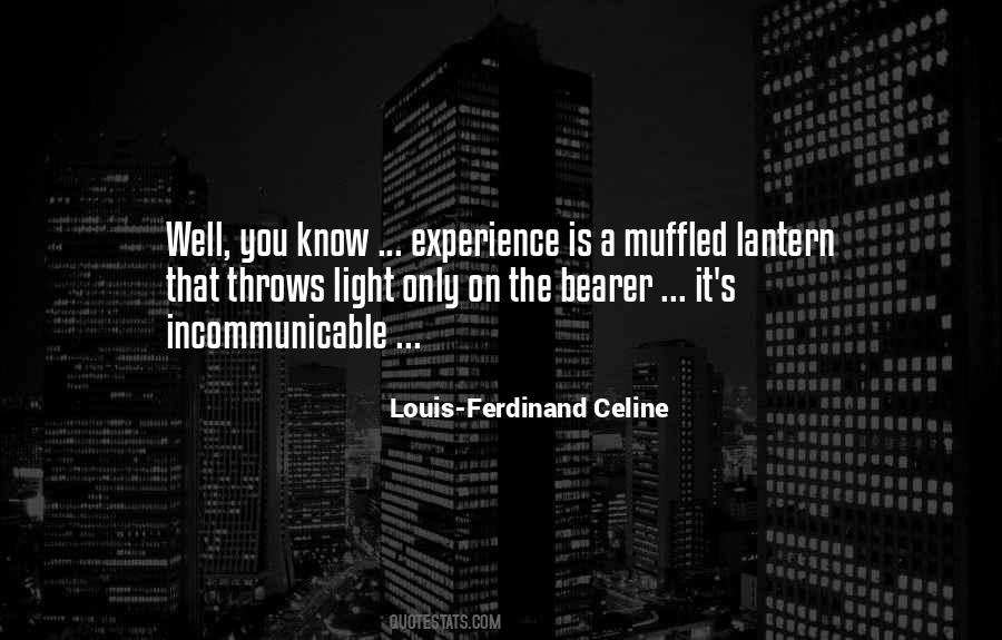 Louis-Ferdinand Celine Quotes #959099