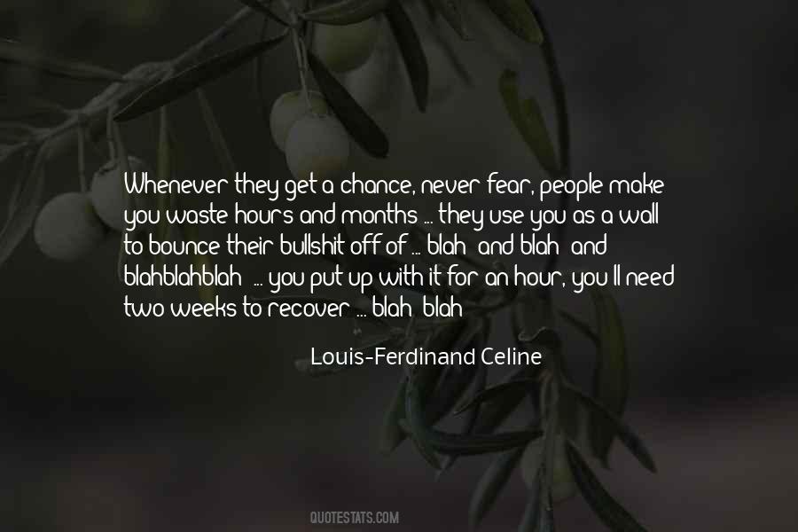 Louis-Ferdinand Celine Quotes #996991