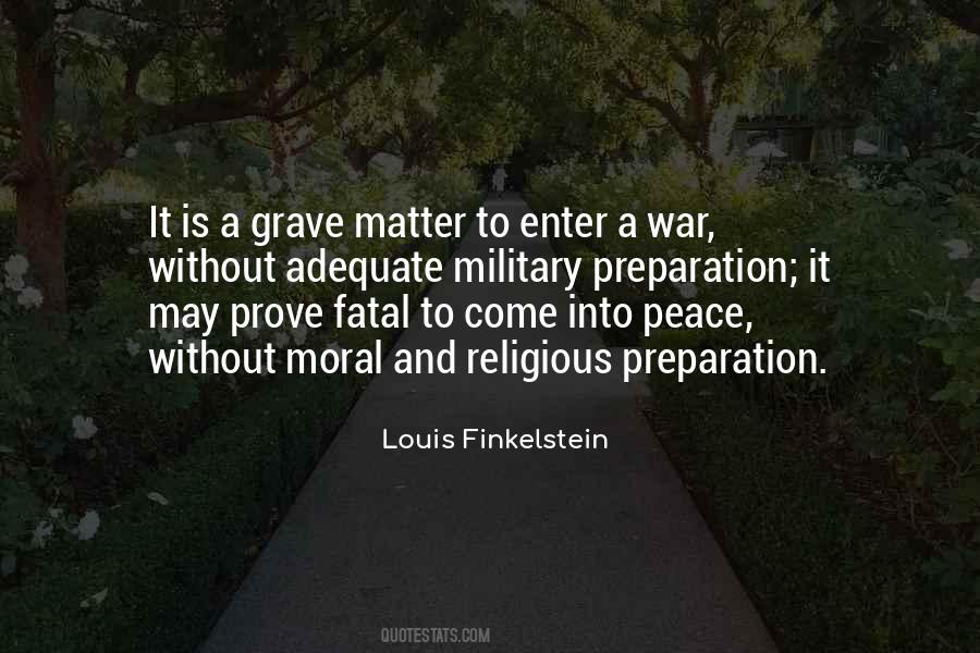 Louis Finkelstein Quotes #1572465