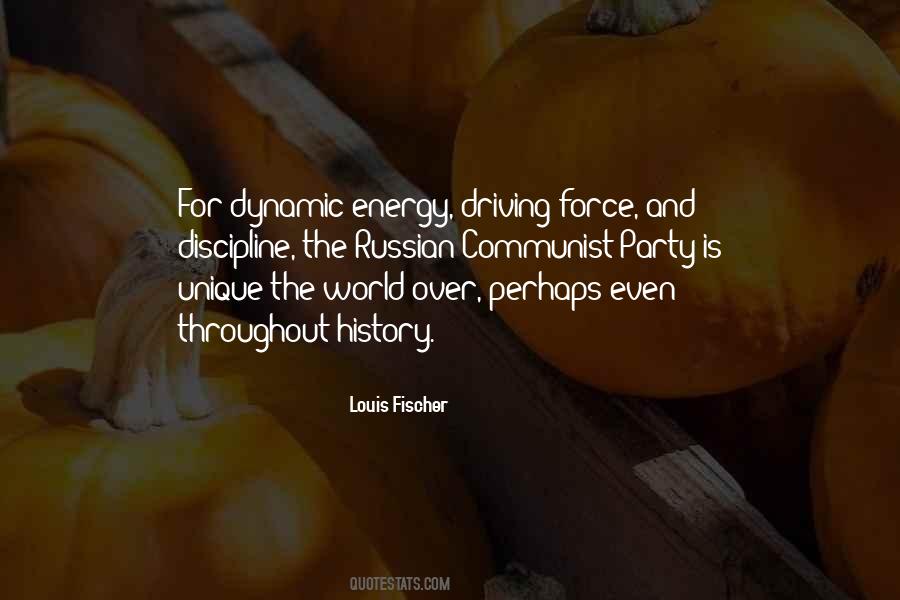 Louis Fischer Quotes #1293980