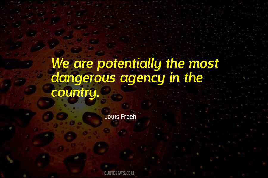 Louis Freeh Quotes #1408372