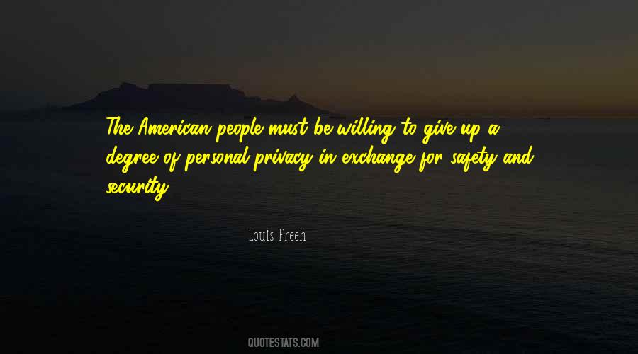 Louis Freeh Quotes #548688