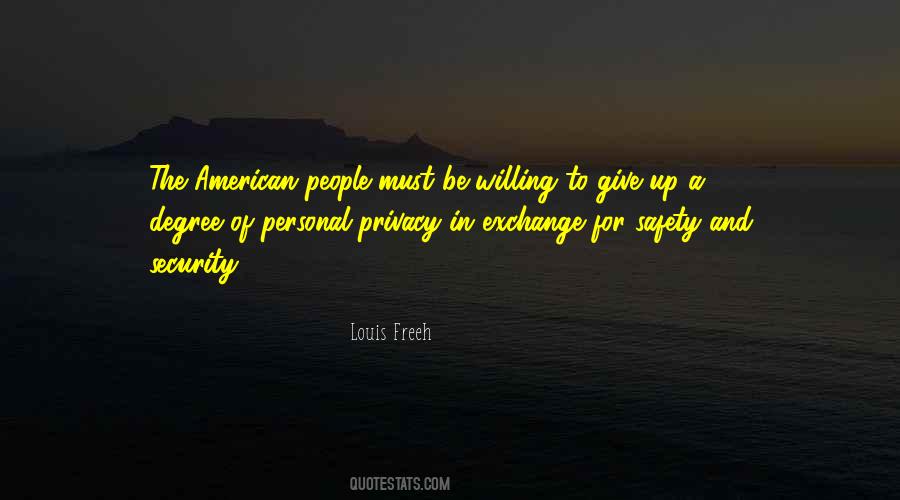 Louis Freeh Quotes #548688