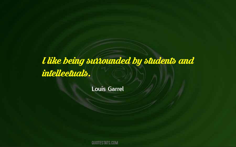 Louis Garrel Quotes #13461