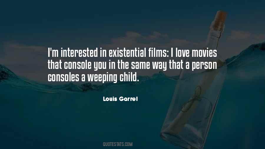 Louis Garrel Quotes #373112