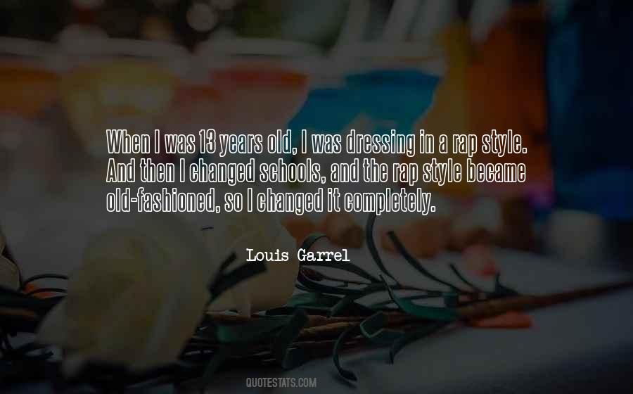 Louis Garrel Quotes #856026